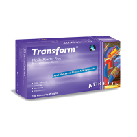 Transform Nitrile Powder Free Gloves3